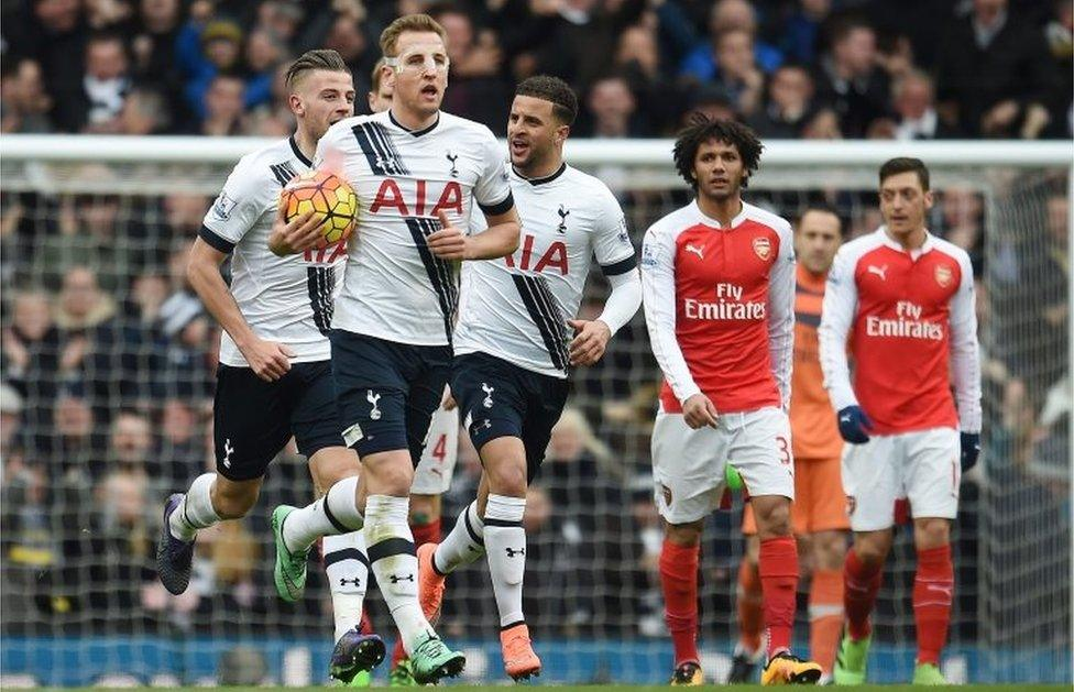 Tottenham vs. Arsenal (2021): North London Derby Masterclass