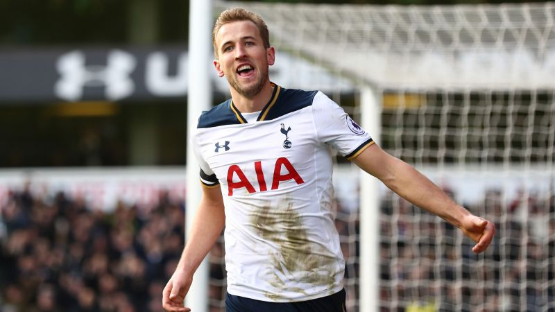 Tottenham vs. Manchester United (2017): Hat-Trick Performance