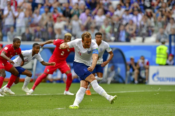 England vs. Panama (2018 World Cup): Kane’s Hat-Trick